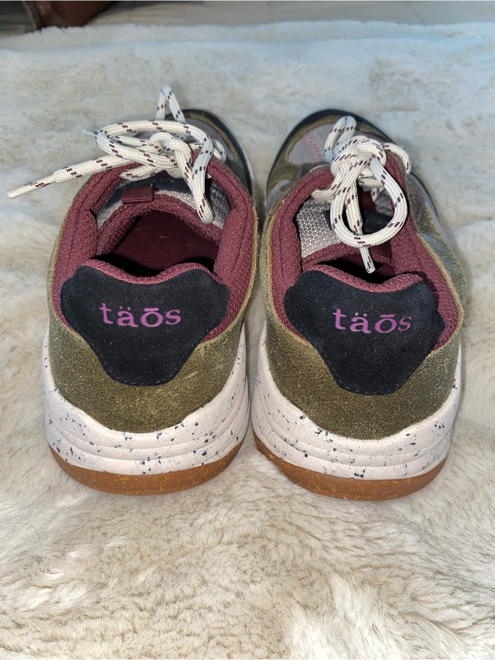 Taos Sonoma Multi Advance Shoe - Picture 3 of 9